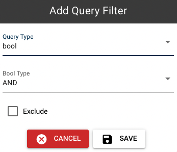 Query Confirm