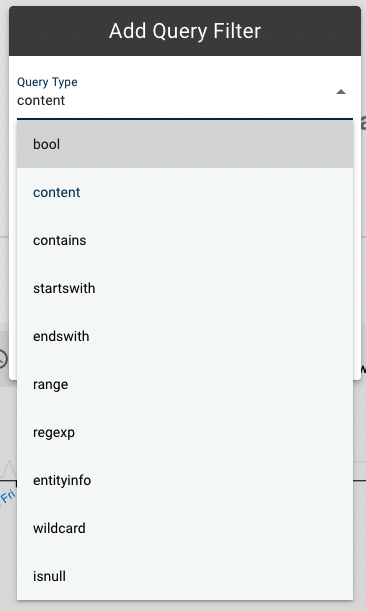 Type Selection