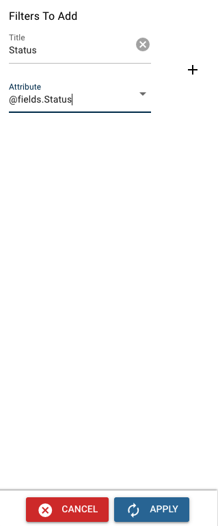 example facet addition